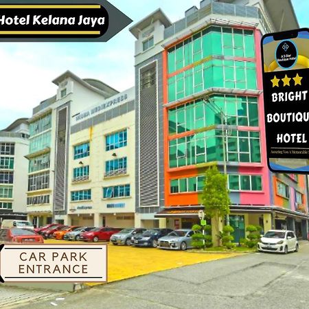 Bright Boutique Hotel Kelana Jaya Петалинг-Джая Экстерьер фото