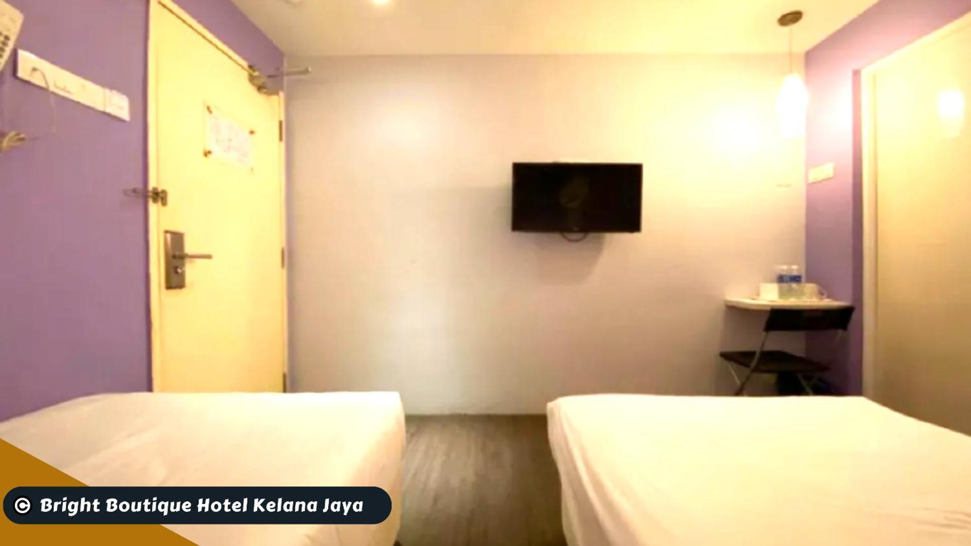 Bright Boutique Hotel Kelana Jaya Петалинг-Джая Экстерьер фото