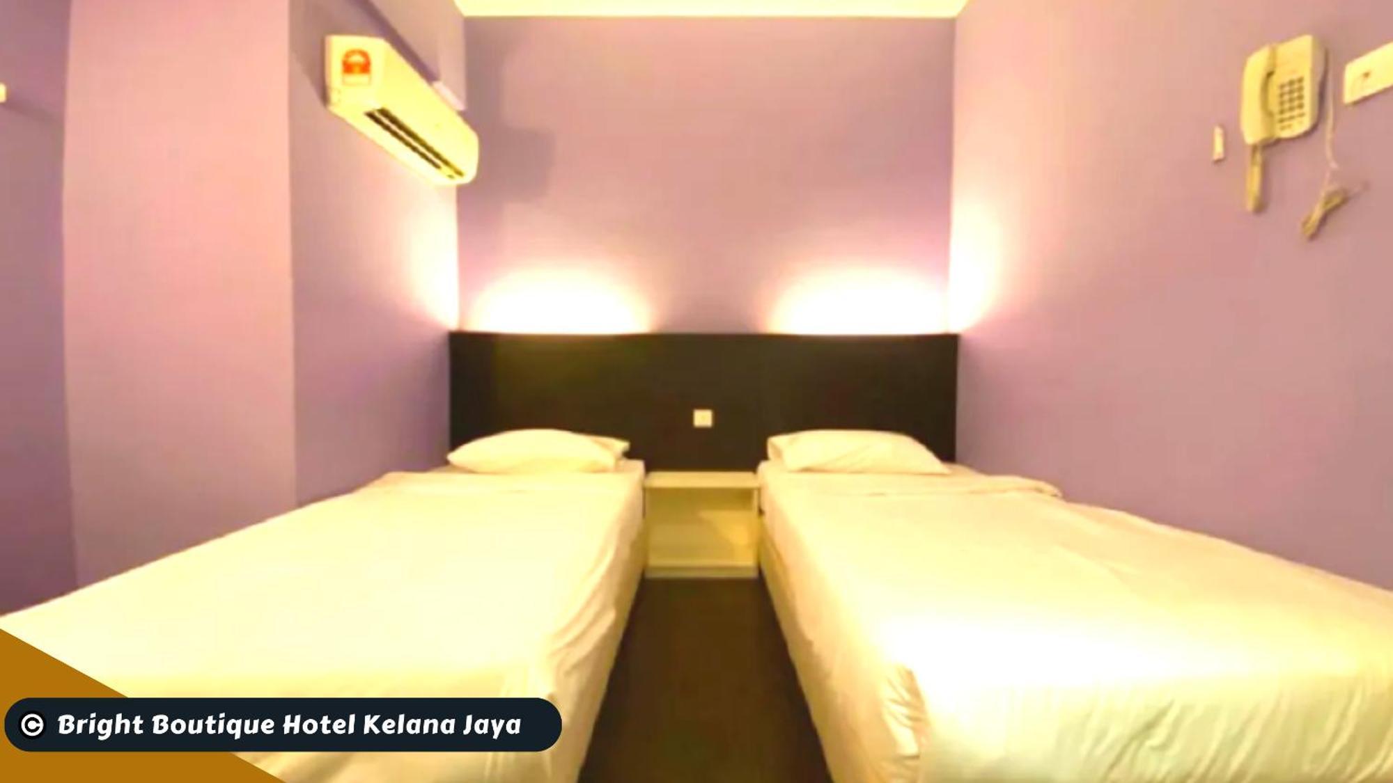 Bright Boutique Hotel Kelana Jaya Петалинг-Джая Экстерьер фото