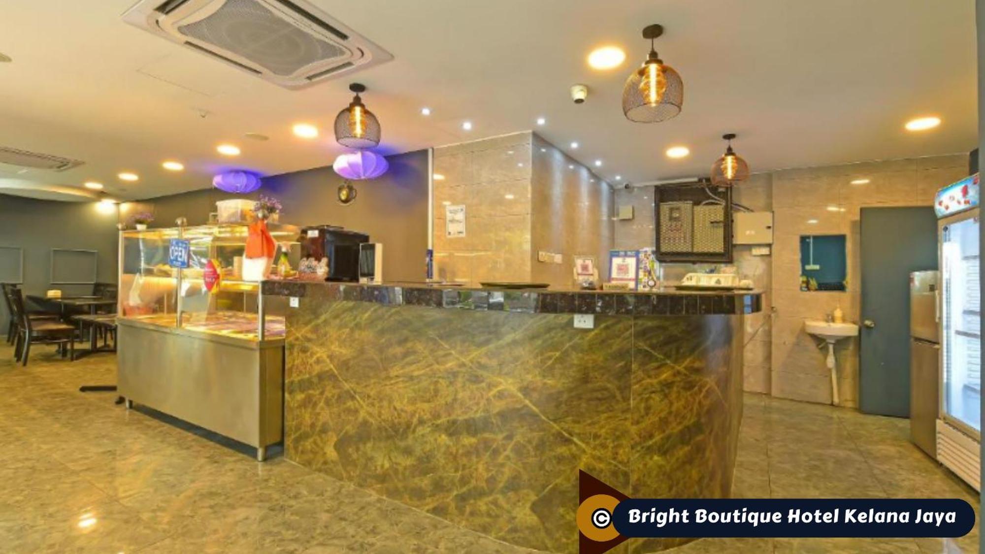 Bright Boutique Hotel Kelana Jaya Петалинг-Джая Экстерьер фото