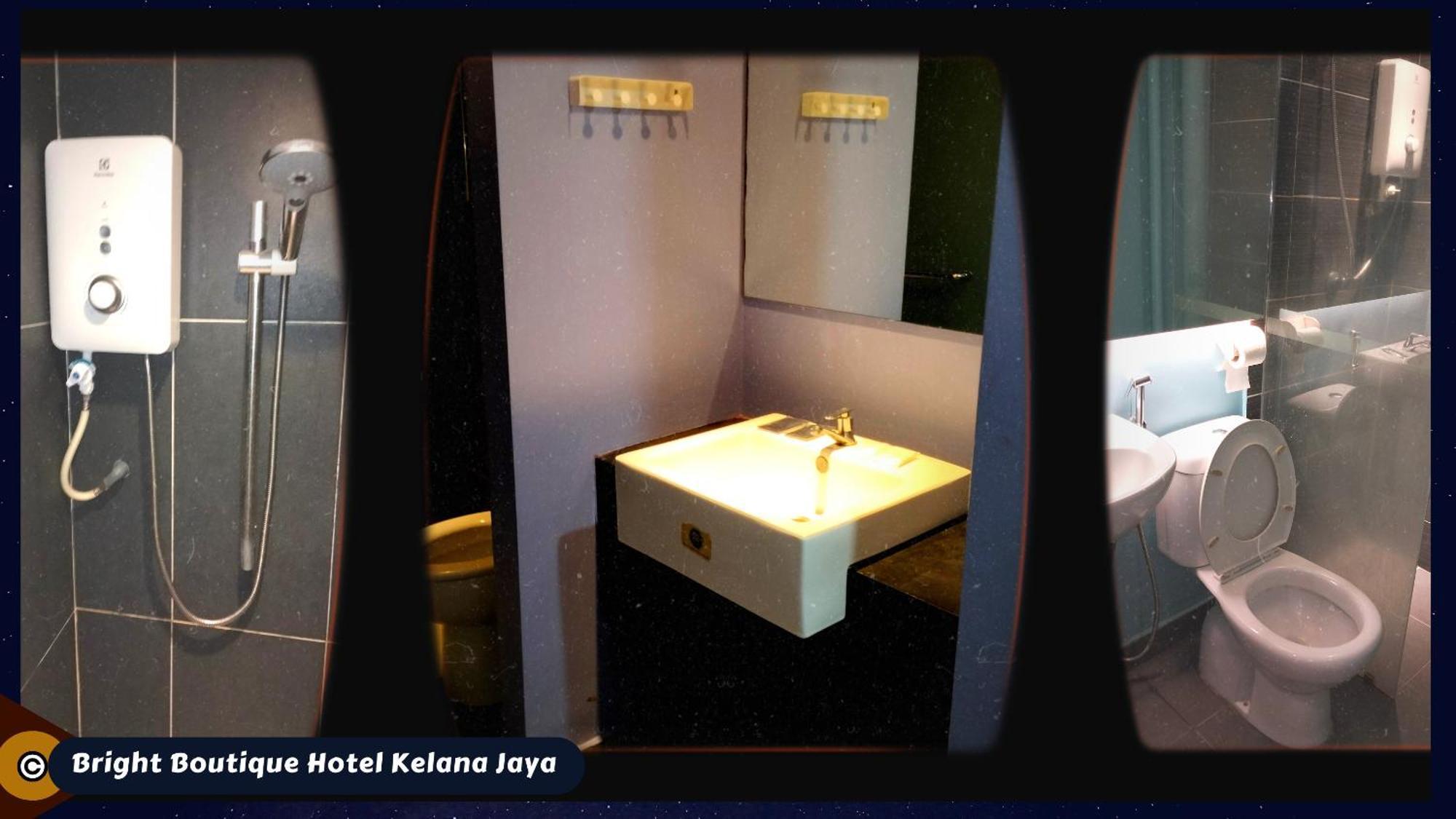 Bright Boutique Hotel Kelana Jaya Петалинг-Джая Экстерьер фото