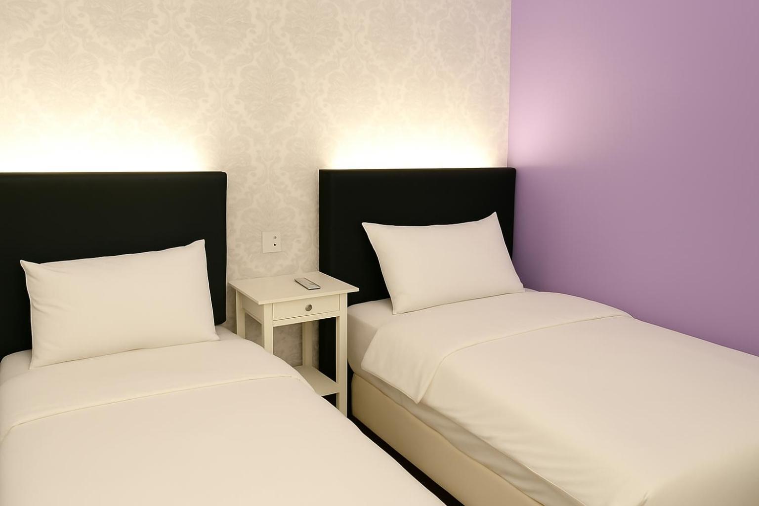 Bright Boutique Hotel Kelana Jaya Петалинг-Джая Экстерьер фото
