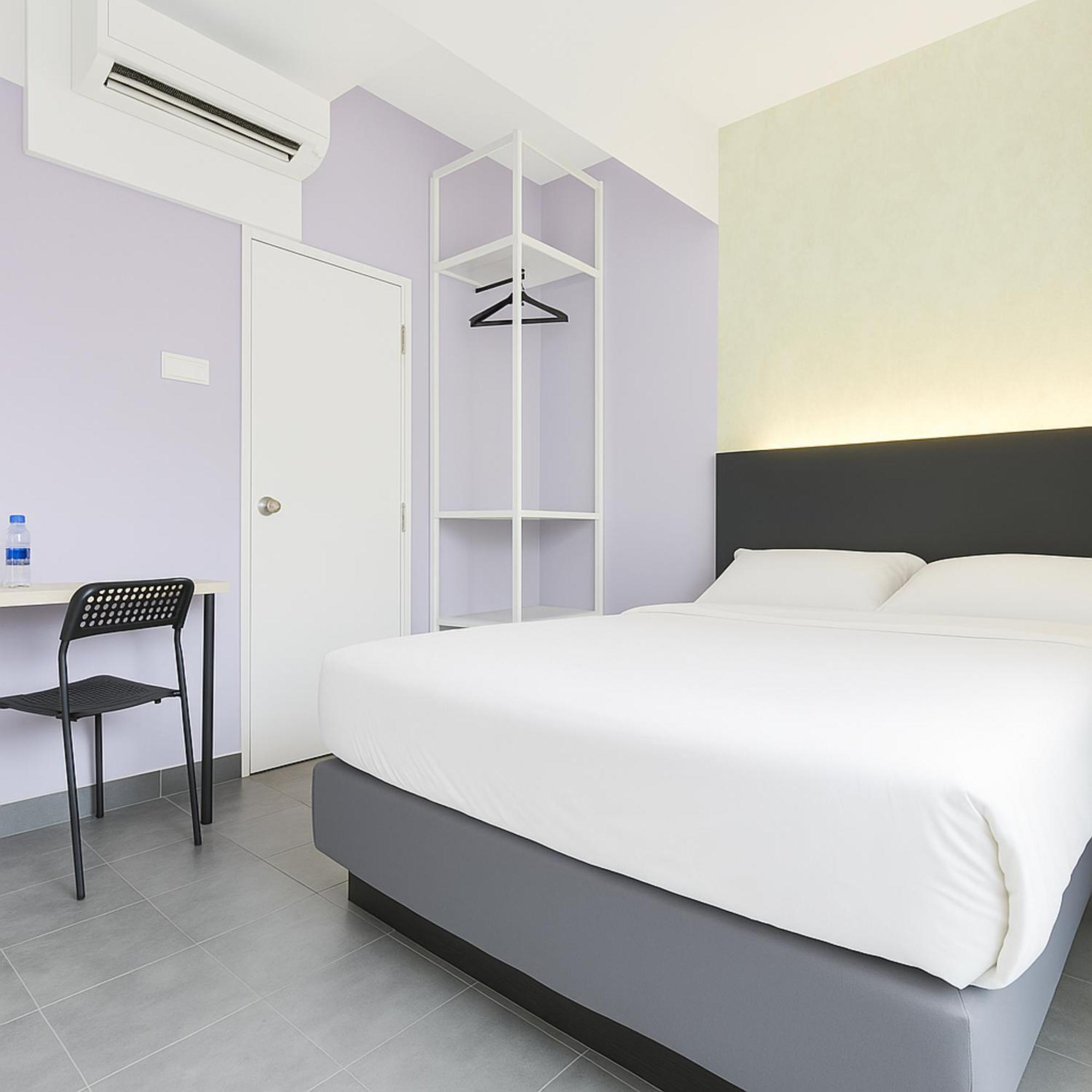 Bright Boutique Hotel Kelana Jaya Петалинг-Джая Экстерьер фото