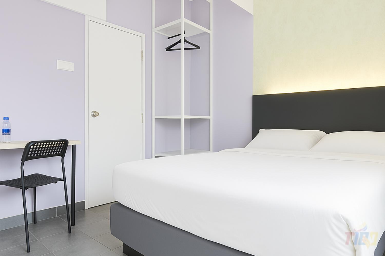 Bright Boutique Hotel Kelana Jaya Петалинг-Джая Экстерьер фото