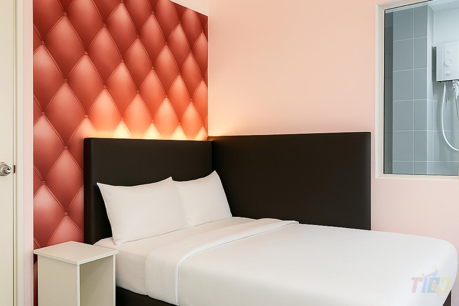 Bright Boutique Hotel Kelana Jaya Петалинг-Джая Экстерьер фото