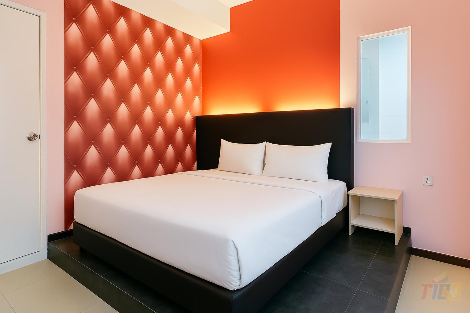 Bright Boutique Hotel Kelana Jaya Петалинг-Джая Экстерьер фото