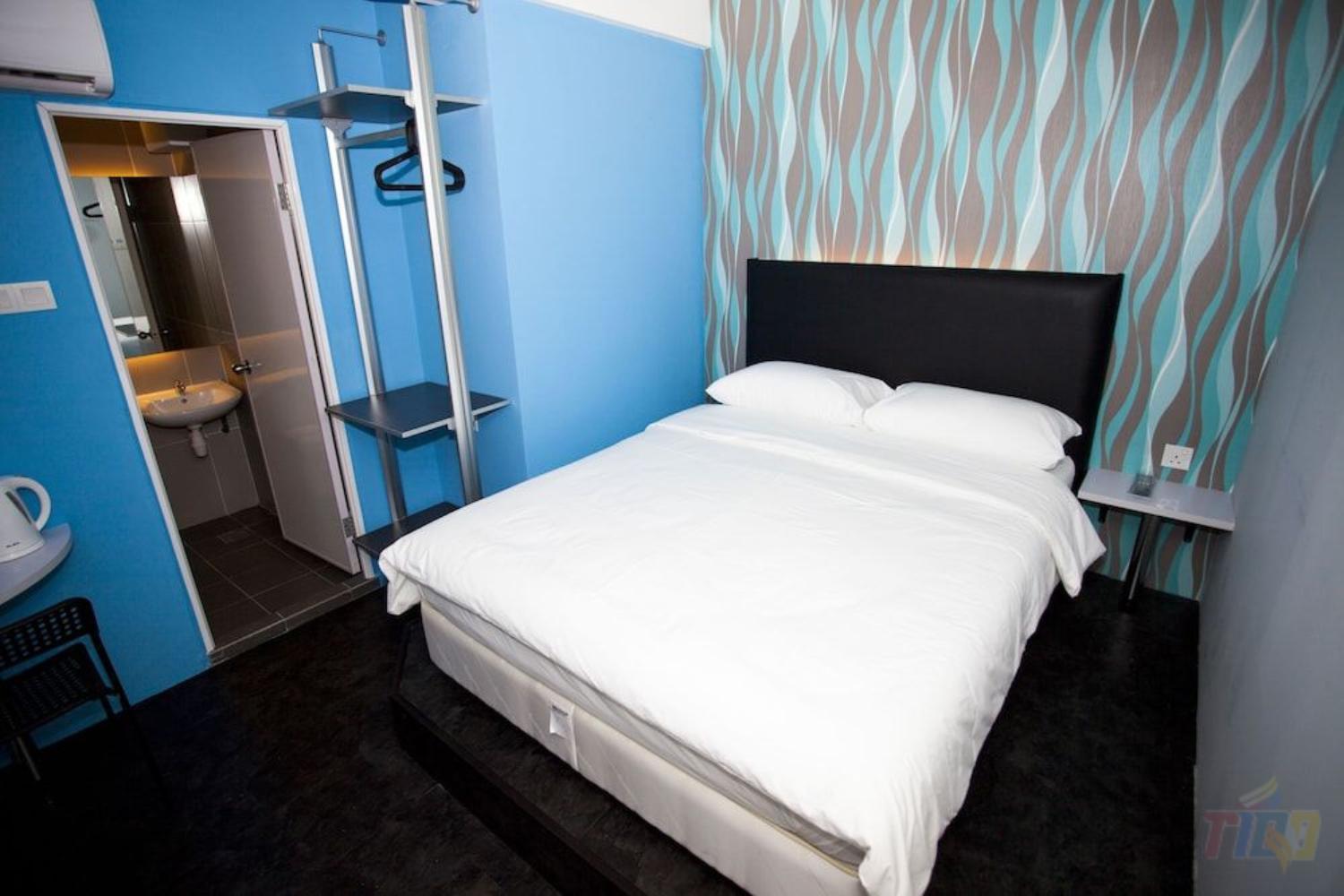 Bright Boutique Hotel Kelana Jaya Петалинг-Джая Экстерьер фото